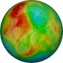 Arctic Ozone 2022-03-04